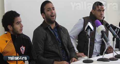 ميدو: عمر جابر ابني الصغير ورحيله عن الزمالك سيكون لأوروبا فقط